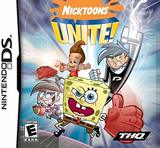Nicktoons: Unite! (Nintendo DS)